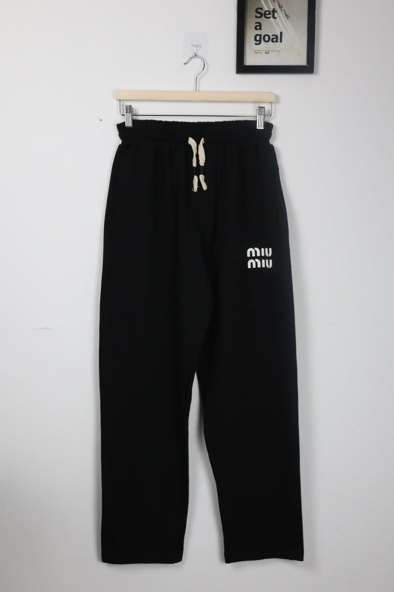 Miu Miu Wide Leg Pants