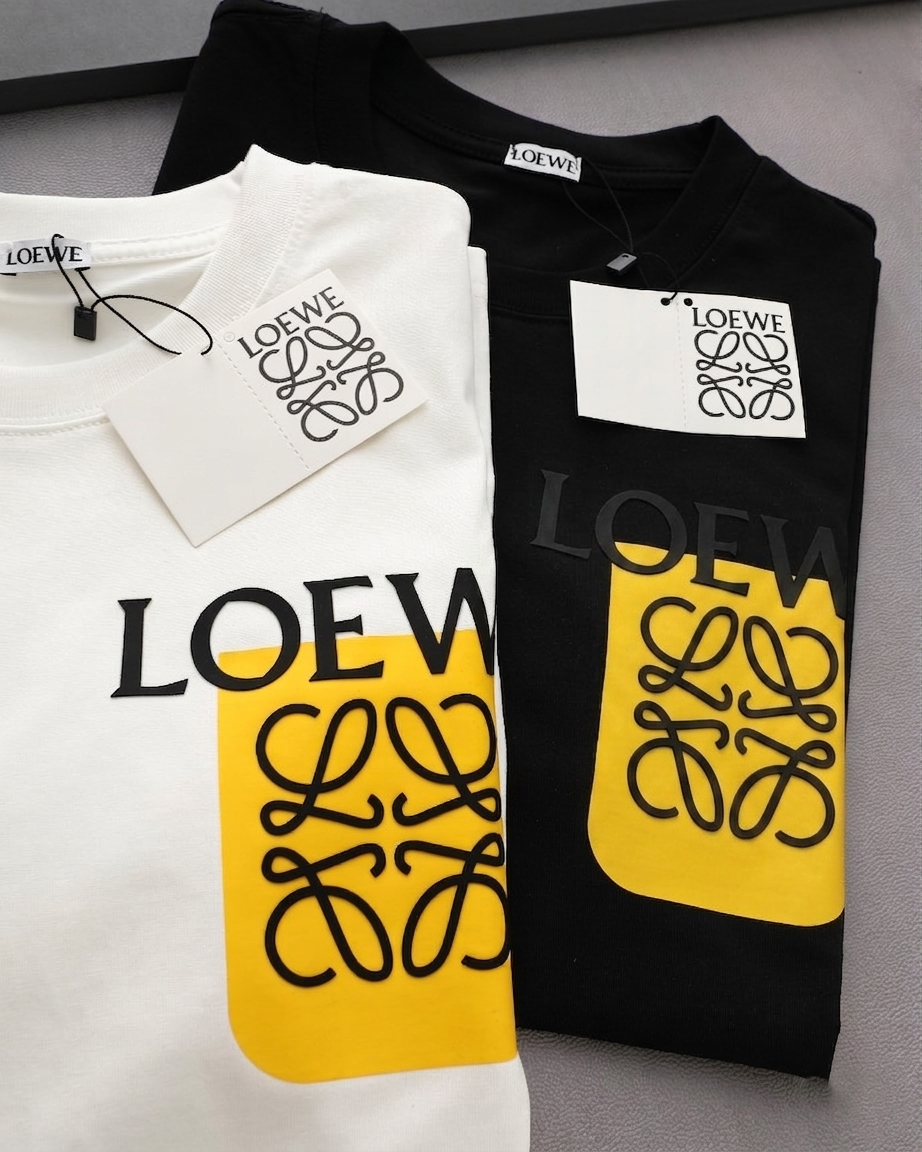 T-shirt Leowe