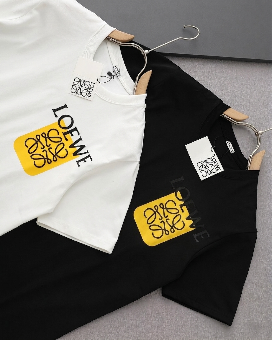 T-shirt Leowe