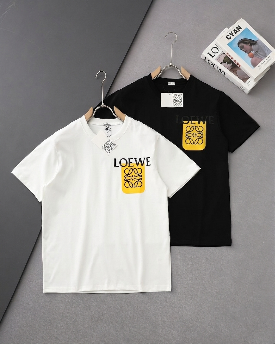 T-shirt Leowe