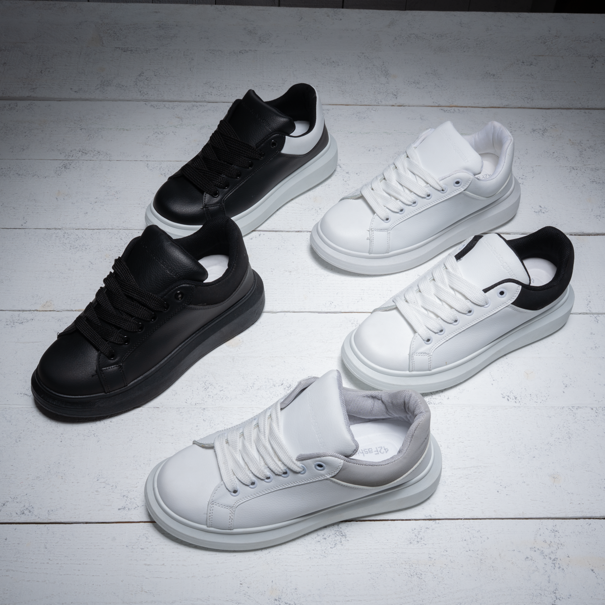 Sneaker Alexander McQueen