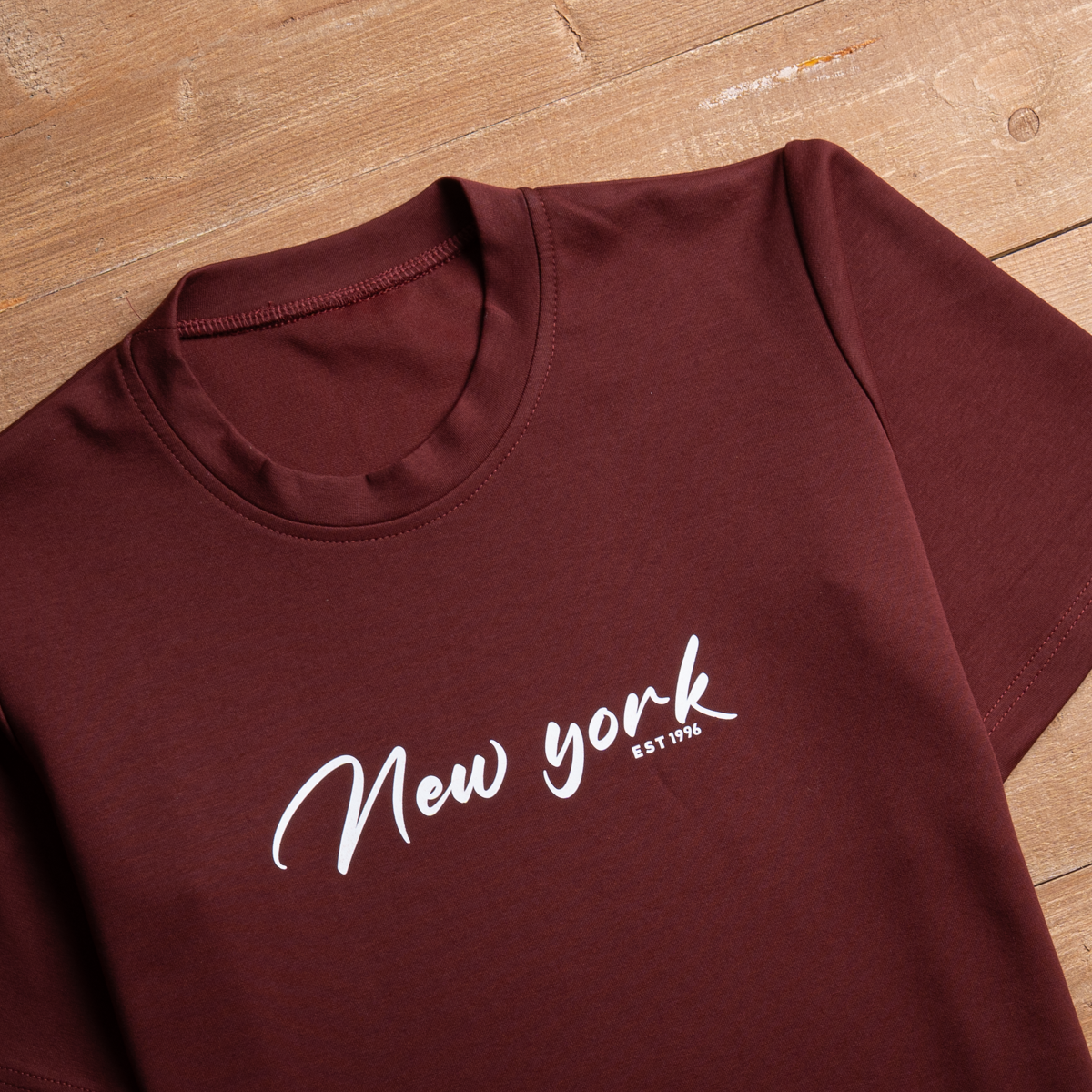T-shirt New York Ym3
