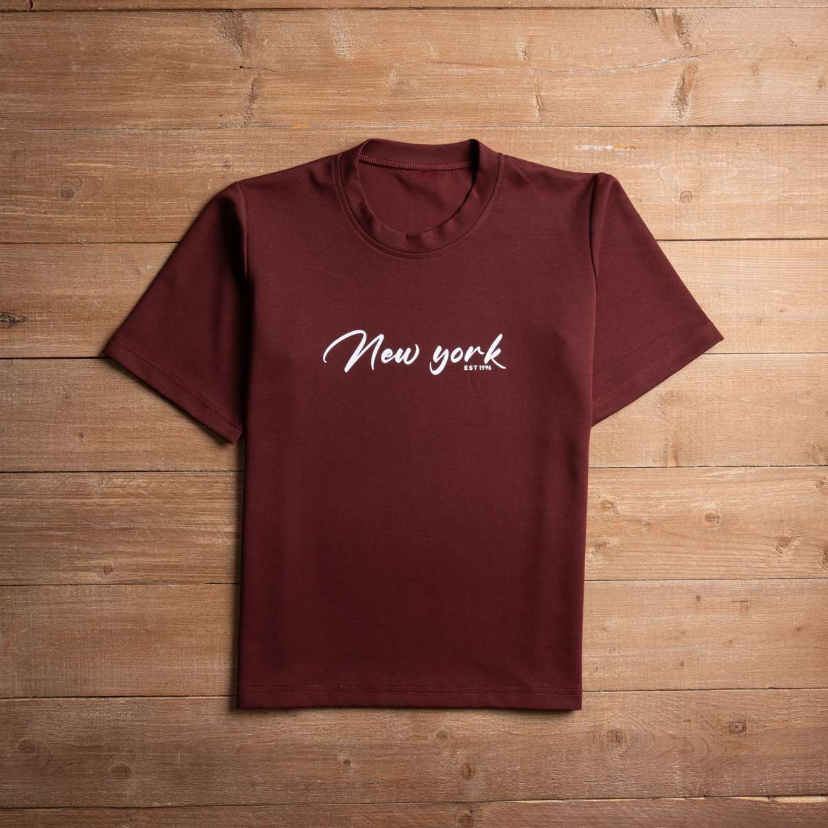 T-shirt New York Ym3