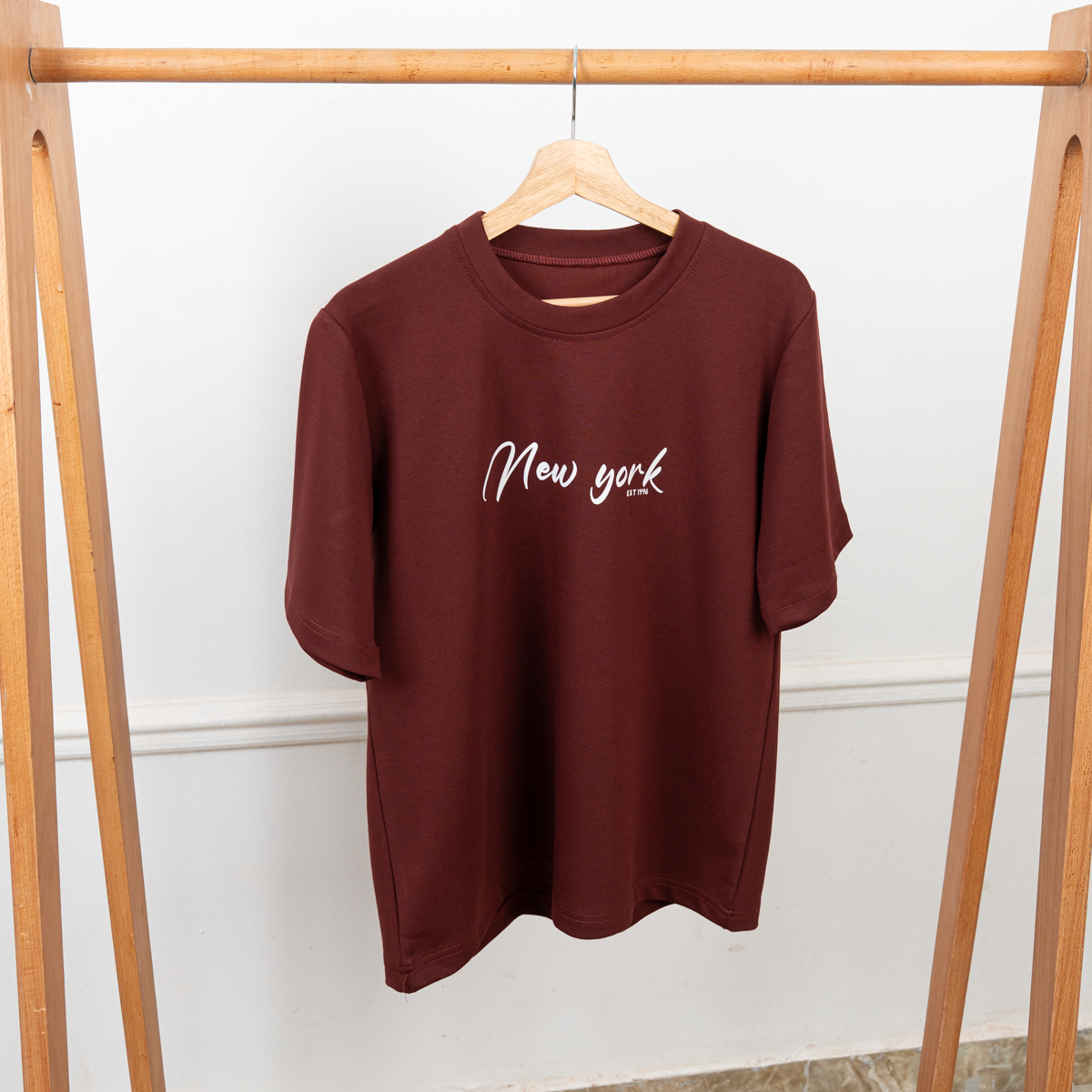 T-shirt New York Ym3